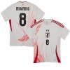 Original Fußballtrikot Japan Minamino 8 Auswärtstrikot 2024-25 Für Herren